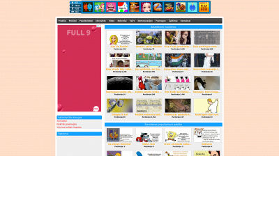 linksmiau.net snapshot