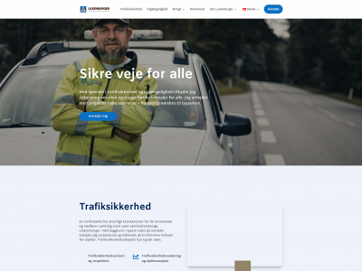 luxenburger.dk snapshot