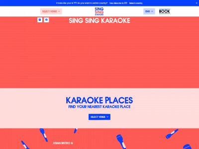 singsingkaraoke.se snapshot