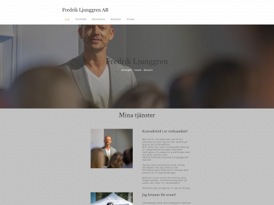 fredrikljunggren.se snapshot