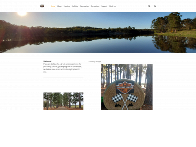 www.lonestarcamp.org snapshot
