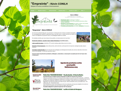 empreinte-educnature.fr snapshot