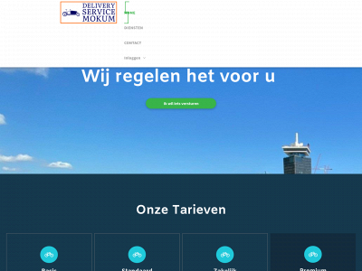 delivery-service-mokum.nl snapshot