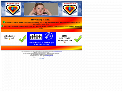 hoorzorg.be snapshot