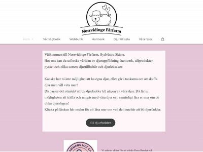 norrvidingefarfarm.se snapshot