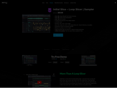 sliceplugin.com snapshot