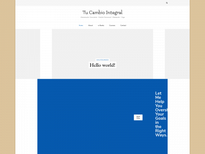 tucambiointegral.com snapshot