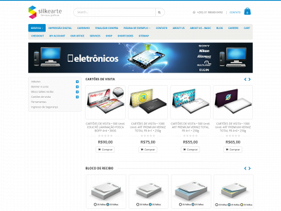 silkearte.com snapshot