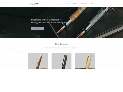 refoam.se snapshot