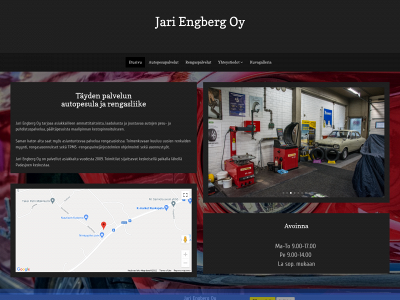 jariengberg.com snapshot