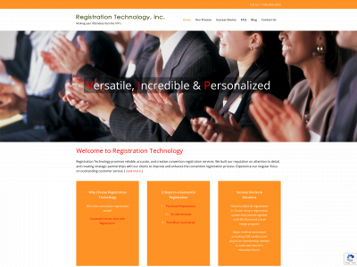 registrationtechnology.com snapshot