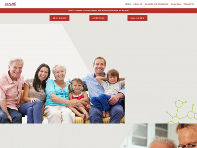 statmdmedicalcenter.com snapshot