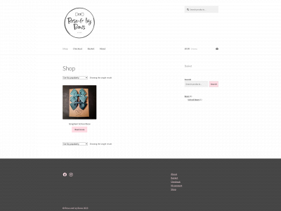 roseandivybows.co.uk snapshot