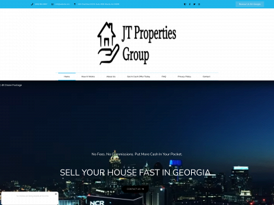 www.jtpropertiesgroup.com snapshot