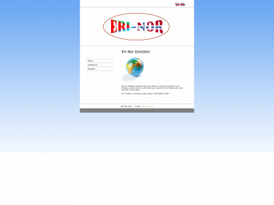 eri-nor.no snapshot