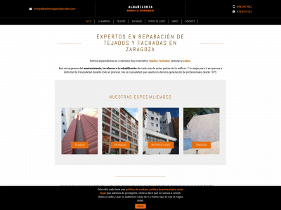 albanileriagarciaborobio.com snapshot