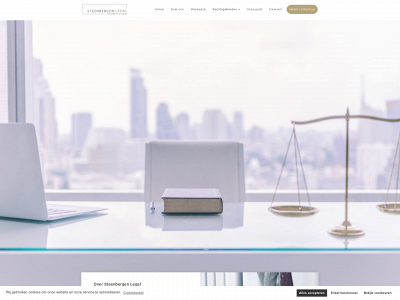 steenbergenlegal.nl snapshot