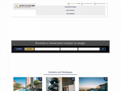 altoluxobh.com snapshot