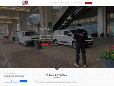 citytech.nl snapshot