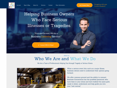 bizconnectinc.com snapshot