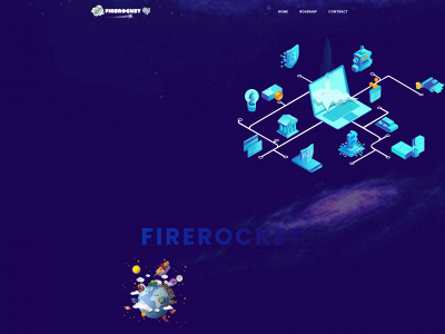 firerocket.net snapshot