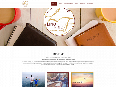 linofino.net snapshot