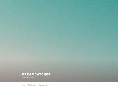 mydreams.space snapshot