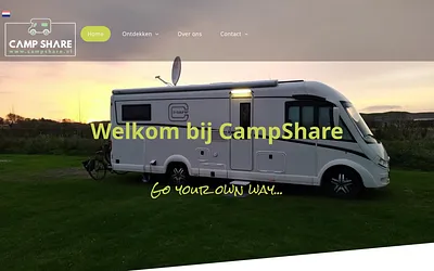 campshare.nl snapshot