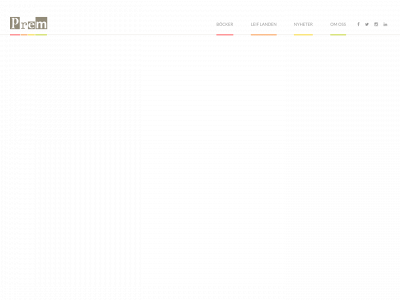 prembokproduktion.se snapshot