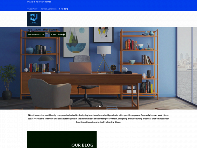 nice4homes.com snapshot