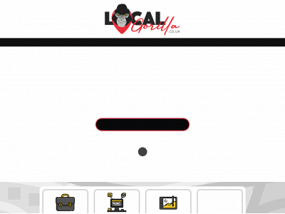 localgorilla.co.uk snapshot