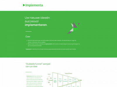 implementa.be snapshot