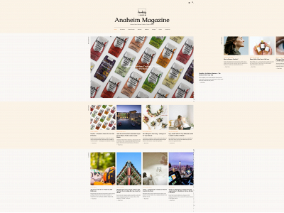 anaheimmagazine.com snapshot