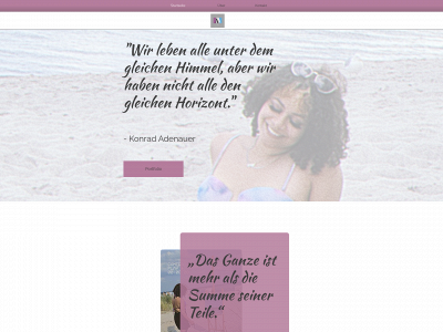 allure-arts.de snapshot