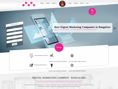 vrushaonline.com snapshot