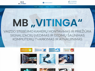 vitinga.lt snapshot