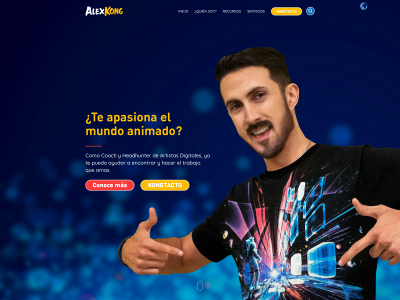 alexkong.mx snapshot