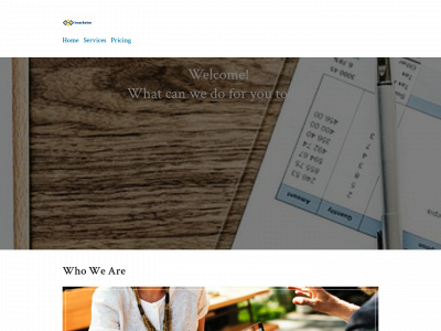 imarketm.com snapshot