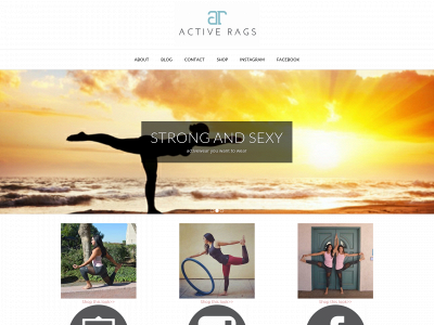 activerags.com snapshot