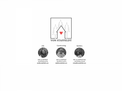 vonstaffeldt.com snapshot
