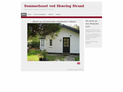 sommerhusetnr1.dk snapshot