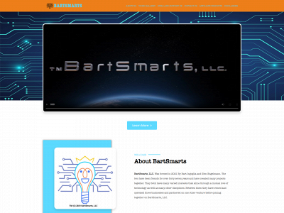 bartsmarts.com snapshot