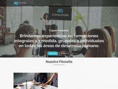 agconsultora.com.ar snapshot