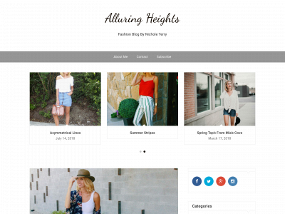 alluringheights.com snapshot