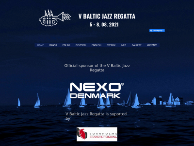 balticjazzregatta.com snapshot