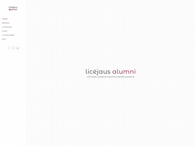 licejausalumni.lt snapshot
