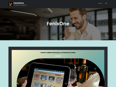 fenixone.es snapshot