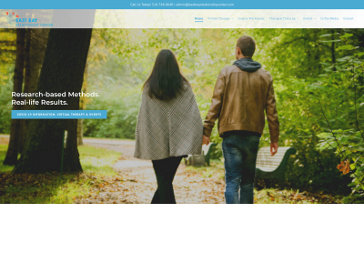eastbayrelationshipcenter.com snapshot