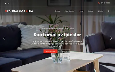 ordningochreda.com snapshot