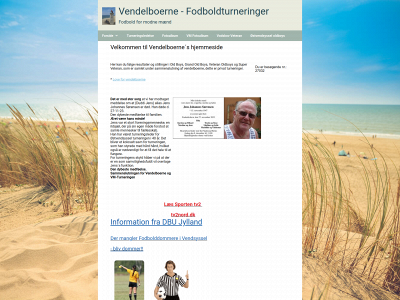 vendelboerne.com snapshot